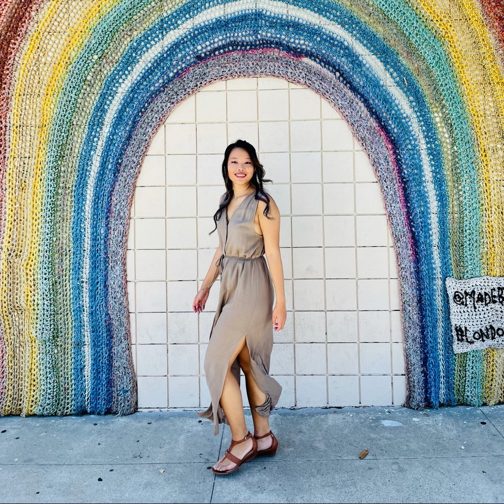 TINA JO Dress - Picture 1 of 7